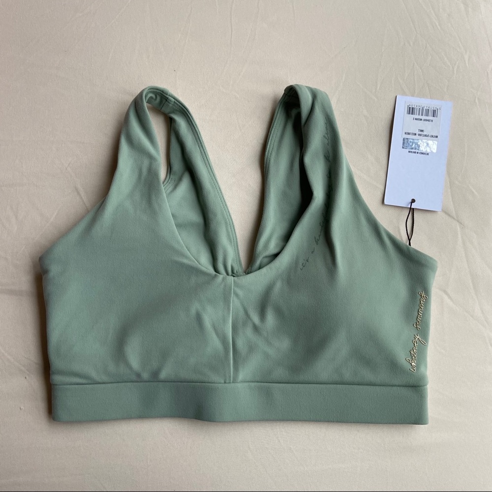 SMALL WS X GS BRA